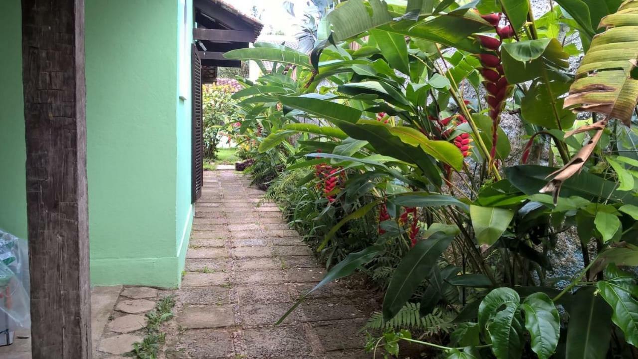 Casa, Quarto Inteiro E Quarto Compartilhado Jureia Apartment Exterior photo
